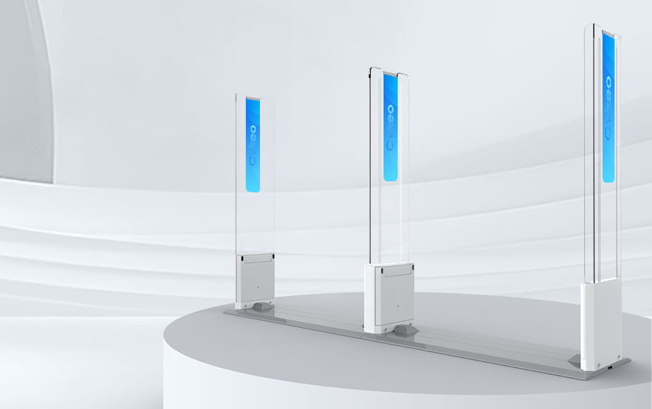 RFID智能門(mén)禁